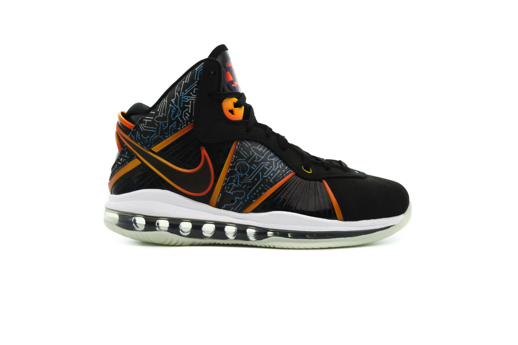 Nike LeBron 8 x Space Jam: A New Legacy | DB1732-001 | AFEW STORE - Lebron 8 X Space Jam A New Legacy